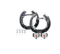 Originale BOSCH Kit Ganasce 0 204 114 685 per Dacia Renault