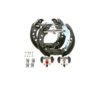 BOSCH 0 204 114 694 Kit freno, Freno a tamburo