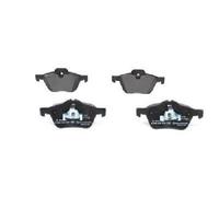 Originale BOSCH Kit Pastiglie Freno Freni a Disco 0 986 424 652 per Mini