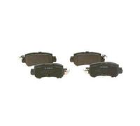 Set di pastiglie freno BOSCH 0 986 494 732, posteriore
