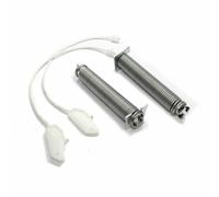 Originale Bosch Lavastoviglie 2 X Porta Corda & Molla Tensione Riparazione Set