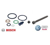 Originale Bosch Pd Guarnizione Iniettore Kit + Vite per 1.4TDI 1.9TDI 2.0TDI