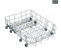 Originale Bosch Scolapiatti Cestello Inferiore 00773588 per Geschirrspüler 45cm