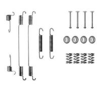 BOSCH 1 987 475 155 Kit accessori, Ganasce freno