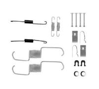 Originale BOSCH Set Accessori Ganasce Freno 1 987 475 252 per Honda Suzuki