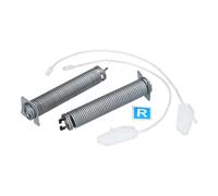 Originale Bosch Siemens 2x Türscharnierfedern per Lavastoviglie 00754869 754869