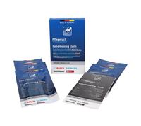 Originale Bosch Siemens 5x Salviette per Superfici IN Acciaio 00312007 312007