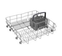 Originale Bosch Siemens Cesto Stoviglie Inferiore Incl. Posate Lavastoviglie