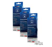 Originale Bosch Siemens Pulizia Compresse per Caffè Macchine 00311970 (Pacco 30)