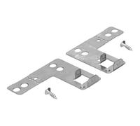Originale Bosch Siemens Set-Fissaggio Staffa per Lavastoviglie 00622456