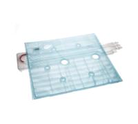 Originale Bosch Siemens Tasca Acqua Scambiatore Spülmaschine 215761 00215761