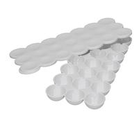 Originale Bosch Siemens Vassoi Ghiaccio Forma Quadrata con Coperchio 1008387