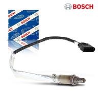 Originale Bosch Sonda Lambda per Audi A3 Seat Leon Skoda VW Octavia I Golf Polo