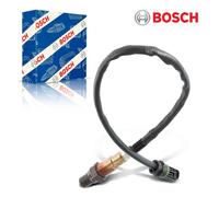 Originale Bosch Sonda Lambda Per BMW 3ER Compatto Coupé E46 316I 1.6L 25800642 8