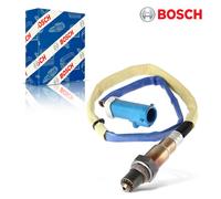 Originale Bosch Sonda Lambda Per Ford Focus 2 Fch Hcp C-Max II Dxa / CB7