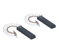 Originale Bosch Spazzole Del Motore Per Lavatrice 12,5x5x43mm 4,8mmAMP 00605694