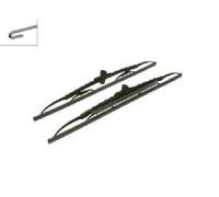 Tergicristallo per parabrezza BOSCH 3 397 118 404, Twin 532S Lunghezza 530+500mm, fronte, 2 pezzo