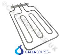 Originale BRITANNIA Gamma Fornello Doppio Forno Grill Element SI9TFGRA 2500W