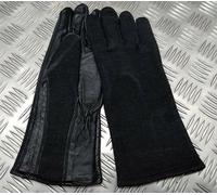 Originale Britannico Uksf SAS SBS Speciale Ops Pelle Panno Assalto Abito Guanti