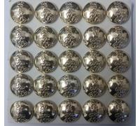 Originale British Army Problema Il Life Protezioni Reggimento O/R Abito Bottoni