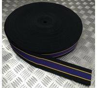 Originale British Army Problema Londra Università Ulotc Cintura Stable 64mm