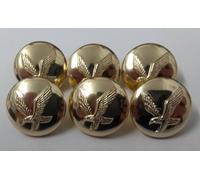 Originale British Army Problema No1/No2 Abito Aac Air Arma Bottoni 30L Nuovo