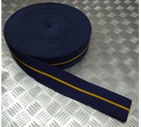 Originale British Army Problema Sheffield Università Uotc Cintura Stable 75mm