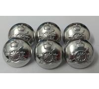 Originale British Army Problema The Royal Reggimento Di Artiglieria Da Tasti 40L