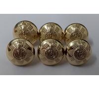 Originale British Army Problema The Scots Guards Uniforme Servizio Abito Bottoni