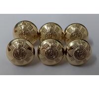 Originale British Army Problema The Scots Guards Uniforme Servizio Abito Bottoni