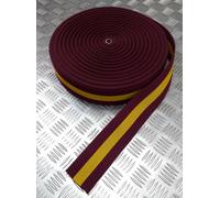 Originale British Army Reale Reggimento Di Fucilieri Cintura Stable Materiale