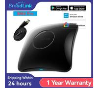 Originale Broadlink RM4 Pro IR RF WIFI Telecomando intelligente universale RM4Pro SmartHome Automation Funziona con Alexa e Google Home