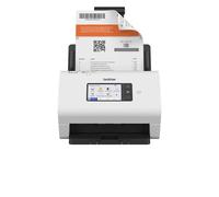 Brother ads-4900w scanner adf 600 x 600 dpi a4 nero, bianco