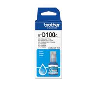 Originale BROTHER BTD100C Cartuccia d'inchiostro - Compatibile con MFC-T930DW - 5000 pagine Ciano