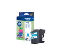 Brother lc221c cartuccia d'inchiostro 1 pz originale ciano