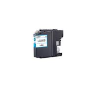 Cartuccia originale Brother LC22EC Ciano