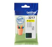 Brother LC3217Y cartuccia d'inchiostro 1 pz Originale Giallo