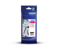 Brother lc3237m cartuccia d'inchiostro 1 pz originale magenta