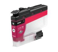 Brother lc427m cartuccia d'inchiostro 1 pz originale magenta