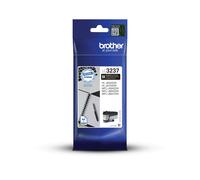 Brother lc3237bk cartuccia d'inchiostro 1 pz originale nero
