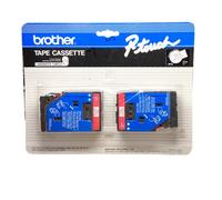Originale Brother Cassetta Nastro TC21 per P-Touch 6 8 10 20 25 150