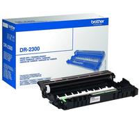 ORIGINALE BROTHER DR2300 NERO DRUM TAMBURO PER Brother HL-L2300 DCP-L2500 MFC-L2