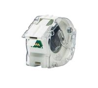 Brother DK-11204 nastro per etichettatrice Nero su bianco