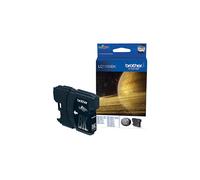 ORIGINALE BROTHER Lc-1100Bk Nero