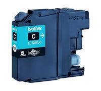 ORIGINALE BROTHER Lc-125Xlc 1 Pz Ciano