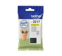 Brother LC3217Y cartuccia d'inchiostro 1 pz Originale Giallo