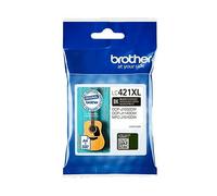 Originale BROTHER LC-421XLBK Nero