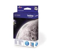 ORIGINALE BROTHER Lc1000C Ciano