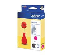 ORIGINALE BROTHER Lc121M 1 Pz Magenta