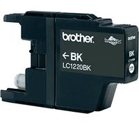 ORIGINALE BROTHER Lc1220Bk 1 Pz Nero